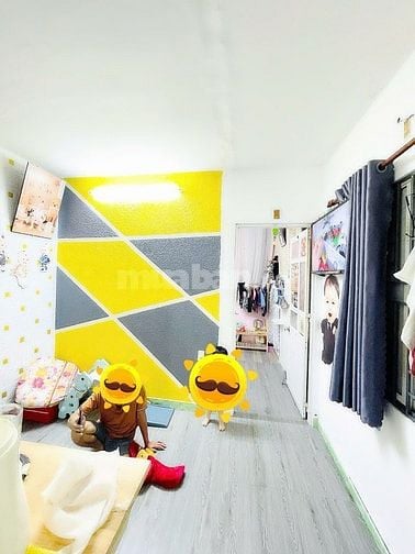 💥NHÀ 4 TẦNG ĐÚC THẬT – 2 MẶT TIỀN – P2 QUẬN 8 – KHU VIP DẠ NAM💥 