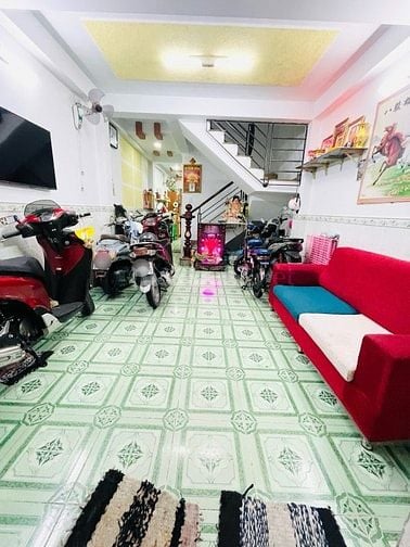 💥NHÀ 4 TẦNG ĐÚC THẬT – 2 MẶT TIỀN – P2 QUẬN 8 – KHU VIP DẠ NAM💥 
