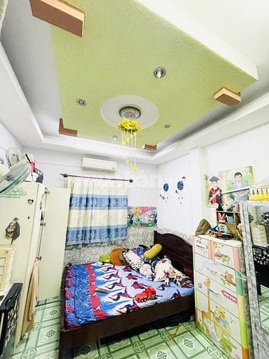 💥NHÀ 4 TẦNG ĐÚC THẬT – 2 MẶT TIỀN – P2 QUẬN 8 – KHU VIP DẠ NAM💥 