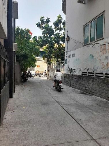 👉 Bán nhà Quận 3, giáp Quận 1, 43m², 2PN, full NT, sổ riêng, 5.99 tỷ