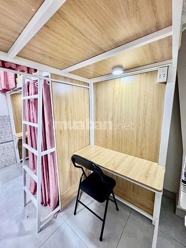 PHÒNG TRỌ - KÝ TÚC XÁ - DUPLEX GÒ VẤP