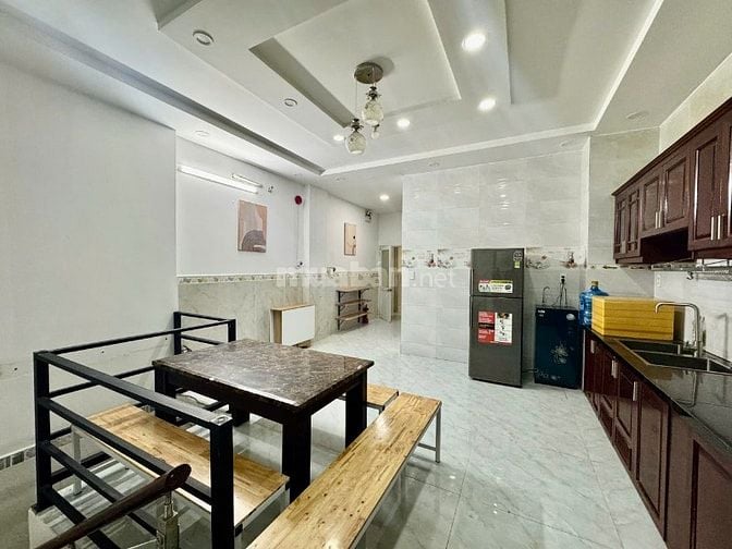 PHÒNG TRỌ - KÝ TÚC XÁ - DUPLEX GÒ VẤP