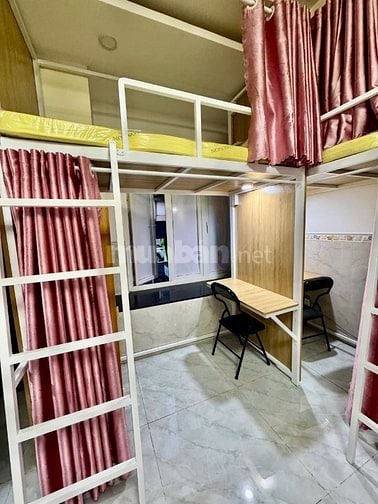 PHÒNG TRỌ - KÝ TÚC XÁ - DUPLEX GÒ VẤP