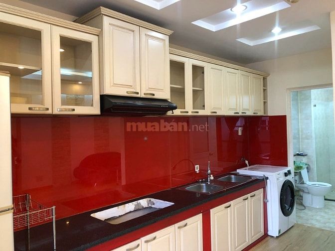 Cho Thuê Căn hộ Central Garden Quận 1, Dt : 81m2, 2PN,  Giá : 12 tr/th