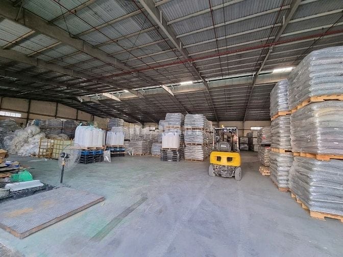 Cho thuê kho xưởng 3.000m2 - 6.000m2 , mặt tiền Quốc Lộ 1A , Quận 12 