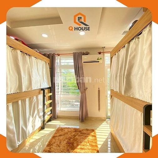 PHÒNG TRỌ - KÝ TÚC XÁ - DUPLEX GÒ VẤP
