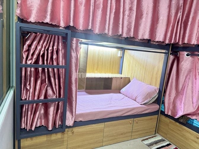 PHÒNG TRỌ - KÝ TÚC XÁ - DUPLEX GÒ VẤP