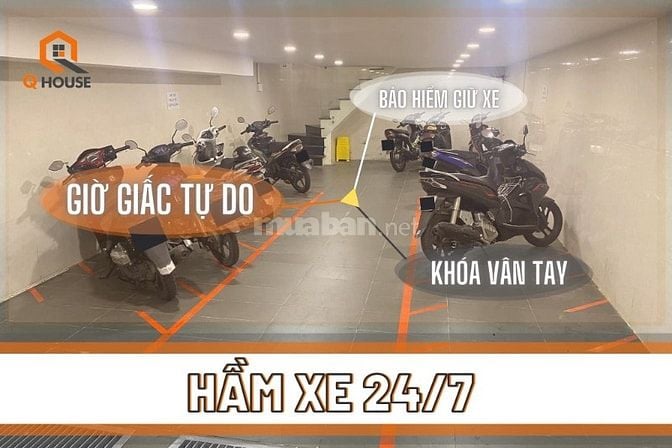 PHÒNG TRỌ - KÝ TÚC XÁ - DUPLEX GÒ VẤP