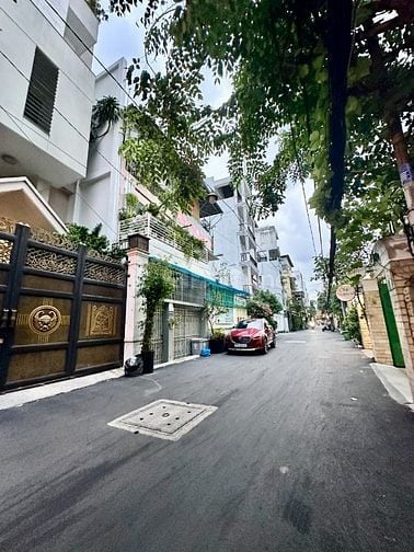 Bán nhà 3 tầng HXH 6m Lê Văn Sỹ, Quận 3 (7,2x14,5m), Giá 25 tỷ