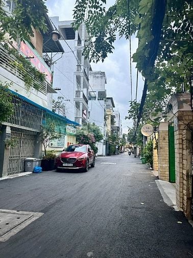 Bán nhà 3 tầng HXH 6m Lê Văn Sỹ, Quận 3 (7,2x14,5m), Giá 25 tỷ