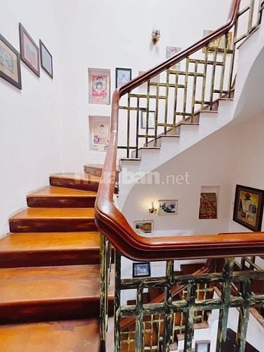 Bán nhà biệt thự đẹp (7x15) 32// PHẠM HUY THÔNG P6 Gò Vấp 
