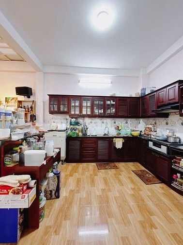 Bán nhà biệt thự đẹp (7x15) 32// PHẠM HUY THÔNG P6 Gò Vấp 