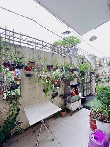 Bán nhà biệt thự đẹp (7x15) 32// PHẠM HUY THÔNG P6 Gò Vấp 