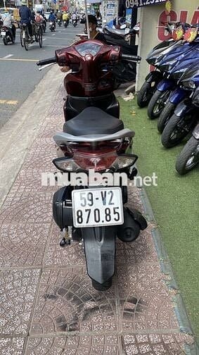 Vision 110cc 2018 bs 59v2-87085