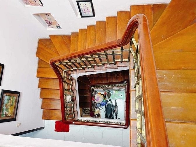 Bán nhà biệt thự đẹp (7x15) 32// PHẠM HUY THÔNG P6 Gò Vấp 