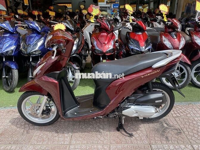 Vision 110cc 2018 bs 59v2-87085