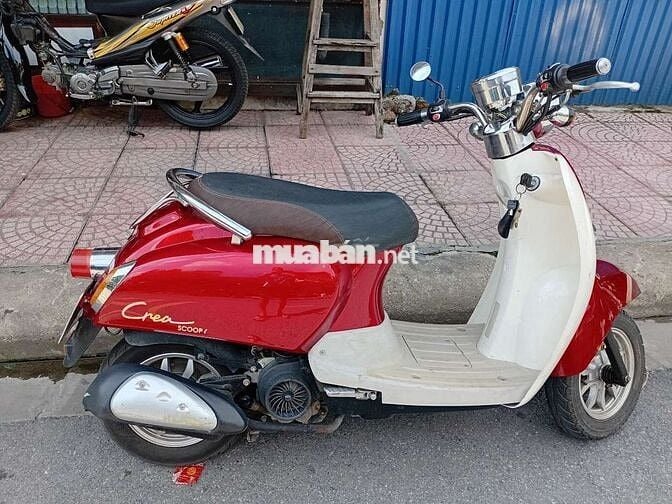 Bán scoopy dk 2021 50cc.