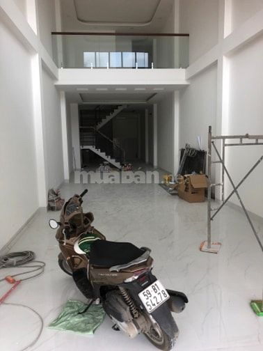 Cho thuê nhà mới xây mặt tiền đường Nguyễn Thị Định, TP. Thủ Đức 