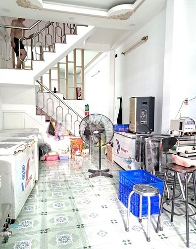 Quận 3 Cách Mặt Tiền CMT8 40m - 58m2 - Hẻm 3m - 7 TỶ
