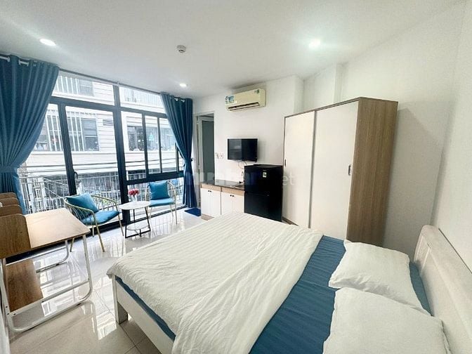 Cho Thuê Căn Hộ Mini Full Nội Thất Tiện Nghi, Quận Phú Nhuận