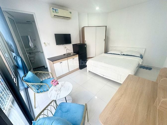Cho Thuê Căn Hộ Mini Full Nội Thất Tiện Nghi, Quận Phú Nhuận