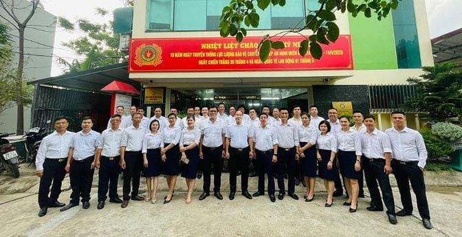 Tuyển Phó Giám đốc Nghiệp vụ An ninh 