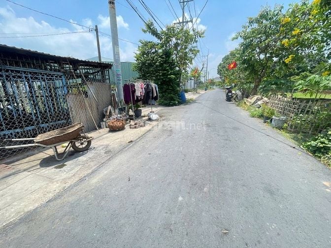 CẦN BÁN GẤP ĐẤT THỔ CƯ 337m2 ĐƯỜNG NGUYỄN THỊ CẨM , XÃ TÂN PHÚ TRUNG
