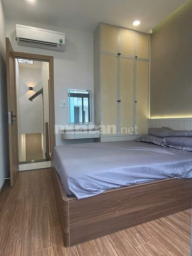BÁN NHÀ 2 TẦNG-MỚI ĐẸP - GẦN KHU CX TÂN THUẬN, CHỢ BÙI VĂN BA.