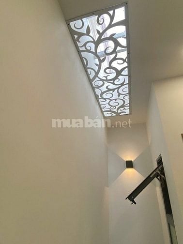 BÁN NHÀ 2 TẦNG-MỚI ĐẸP - GẦN KHU CX TÂN THUẬN, CHỢ BÙI VĂN BA.