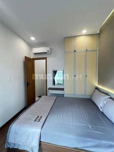 BÁN NHÀ 2 TẦNG-MỚI ĐẸP - GẦN KHU CX TÂN THUẬN, CHỢ BÙI VĂN BA.