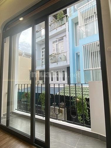 BÁN NHÀ 2 TẦNG-MỚI ĐẸP - GẦN KHU CX TÂN THUẬN, CHỢ BÙI VĂN BA.