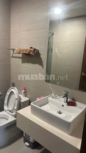 Chung cư Satra Eximland, Phan Đăng Lưu, PN: 90m2, 2p ngủ, NT, 17tr/th