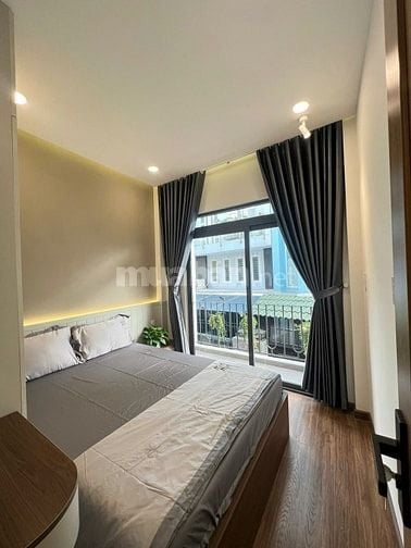 BÁN NHÀ 2 TẦNG-MỚI ĐẸP - GẦN KHU CX TÂN THUẬN, CHỢ BÙI VĂN BA.