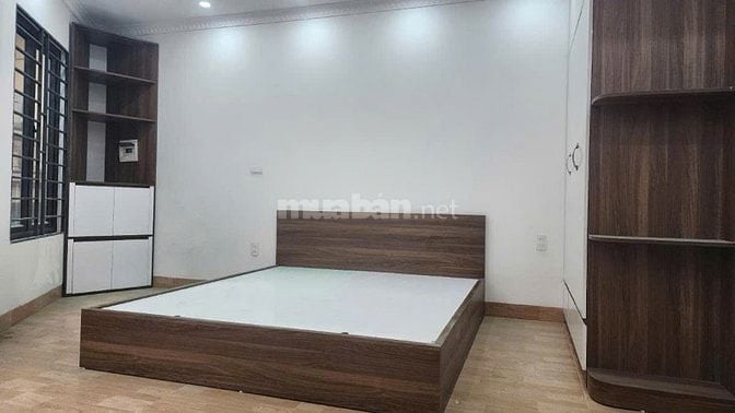 Bán nhà đẹp hiếm Hoàng Mai, DT 36m, 5 tầng, MT 5.2m, Giá rẻ 7.1 tỷ