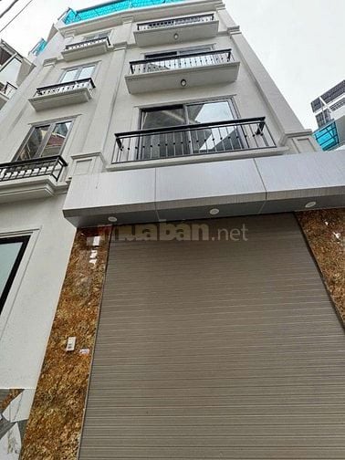 Bán nhà đẹp hiếm Hoàng Mai, DT 36m, 5 tầng, MT 5.2m, Giá rẻ 7.1 tỷ