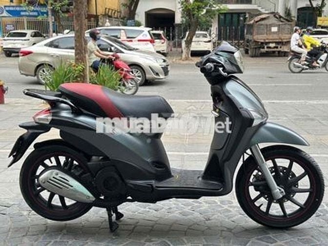 chính chủ bán xe piagio Liberty 2015 bản sport zin