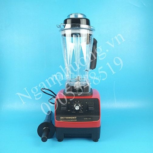 Máy xay sinh tố công nghiệp, dung tích cối lớn dùng kinh doanh