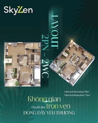 Khu đô thị số chuẩn 5 sao nằm gần cầu vượt Linh Xuân giá chỉ từ 1,4 tỷ
