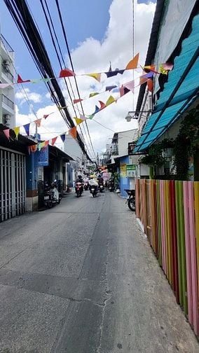 🎯 NHÀ ĐẸP Q8 - CHỈ NHỈNH 5 TỶ - DƯƠNG BÁ TRẠC - 5 PHÚT VÀO QUẬN 1!  
