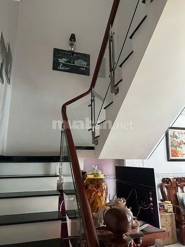 🎯 NHÀ ĐẸP Q8 - CHỈ NHỈNH 5 TỶ - DƯƠNG BÁ TRẠC - 5 PHÚT VÀO QUẬN 1!  