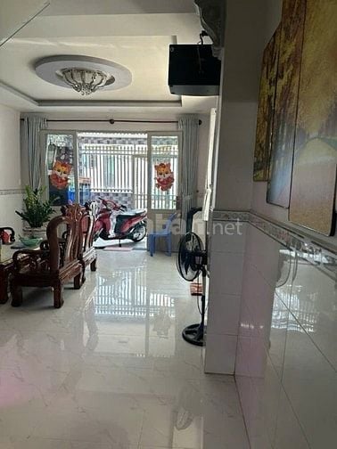 🎯 NHÀ ĐẸP Q8 - CHỈ NHỈNH 5 TỶ - DƯƠNG BÁ TRẠC - 5 PHÚT VÀO QUẬN 1!  