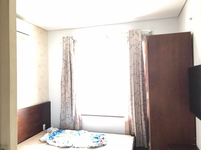 Cho thuê Căn Hộ 155 Nguyễn Chí Thanh, Quận 5, Dt : 67 m2, 2PN, 
