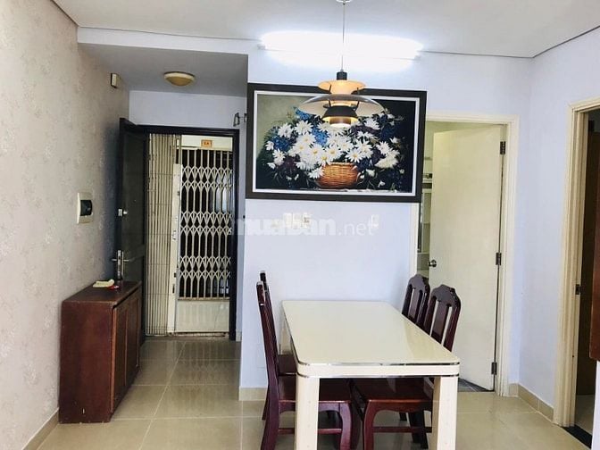 Cho thuê Căn Hộ 155 Nguyễn Chí Thanh, Quận 5, Dt : 67 m2, 2PN, 