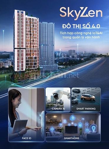 Khu đô thị số chuẩn 5 sao nằm gần cầu vượt Linh Xuân giá chỉ từ 1,4 tỷ