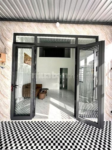 Bán căn nhà tại lê thị lơ, tân hiệp,hóc môn dt 109m2 giá 825 triệu