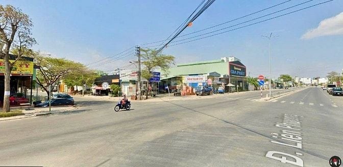 Bán 930m2 Căn góc 2MT đường Liên Phường- Khu Global City (30x32m)