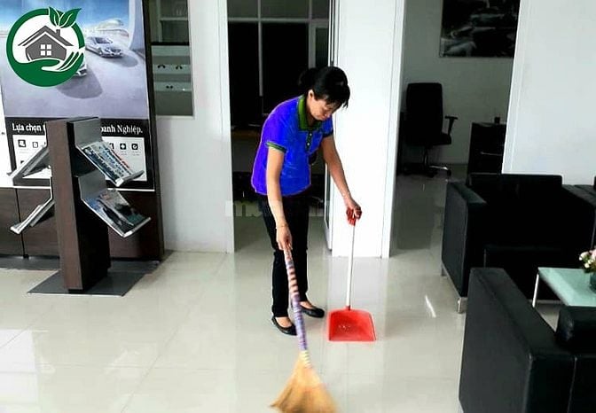Em cần tuyển 1 số chị giúp việc nhà , và dọn dẹp vệ sinh ở cửa hàng