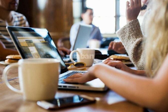 Cần 05 bạn thử sức ở vị trí Social media, nhưng làm thật sự 