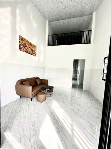 Bán căn nhà tại lê thị lơ, tân hiệp,hóc môn dt 109m2 giá 825 triệu