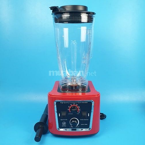 Máy xay sinh tố công nghiệp, dung tích cối lớn dùng kinh doanh
